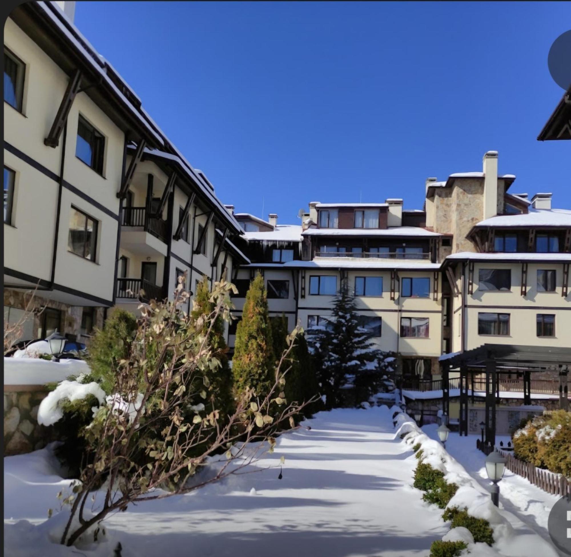 Guest Suite Bansko Esterno foto